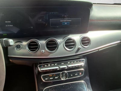 2019 Mercedes-Benz E-Class AMG® E 53 4MATIC®+ Sedan