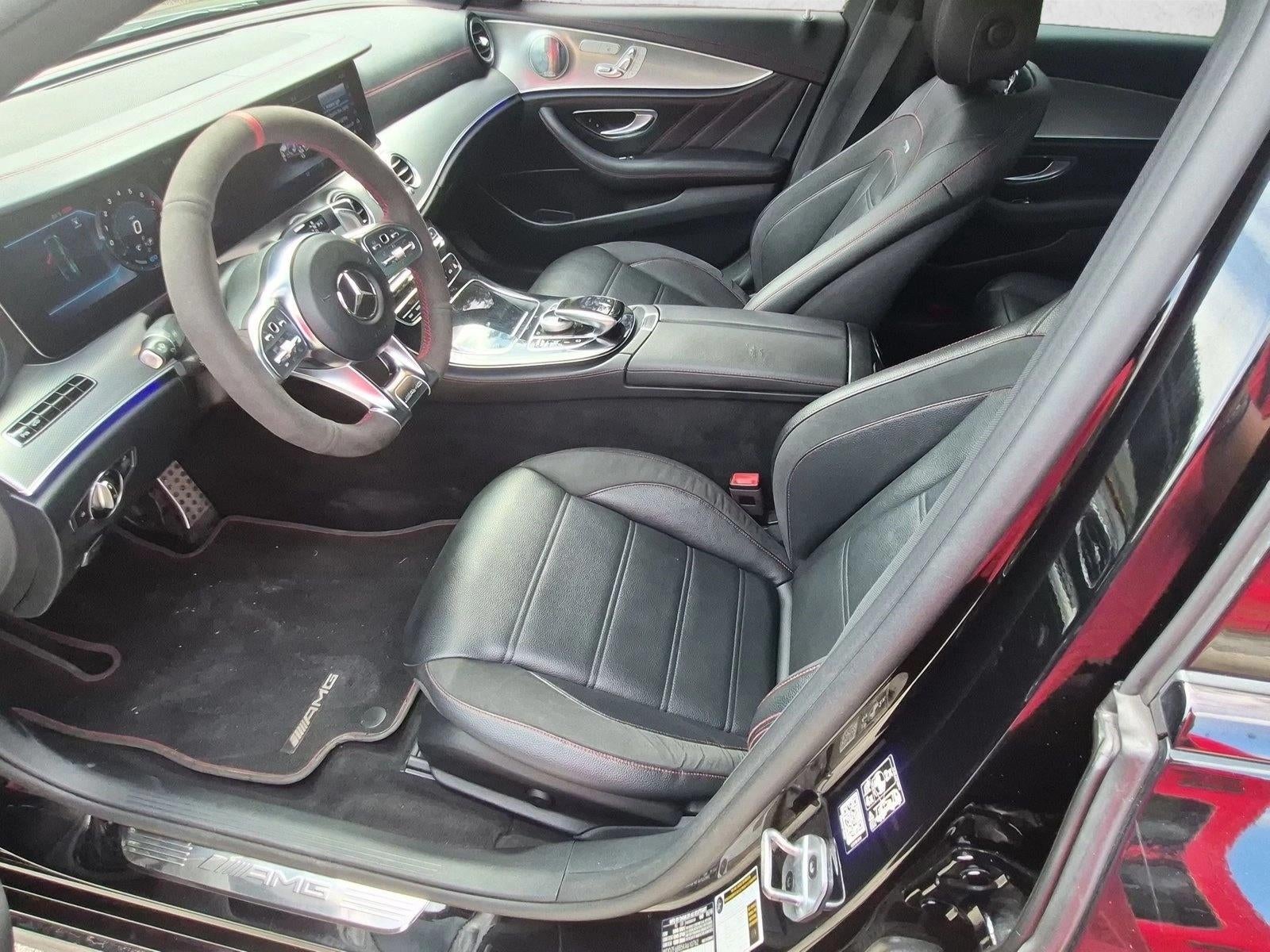 2019 Mercedes-Benz E-Class AMG® E 53 4MATIC®+ Sedan