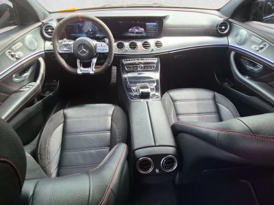 2019 Mercedes-Benz E-Class AMG® E 53 4MATIC®+ Sedan