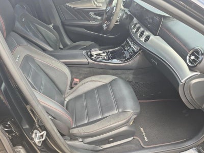 2019 Mercedes-Benz E-Class AMG® E 53 4MATIC®+ Sedan