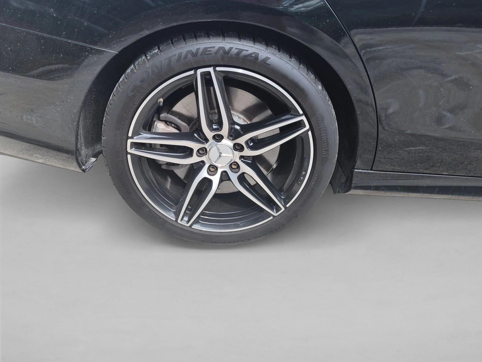 2019 Mercedes-Benz E-Class AMG® E 53 4MATIC®+ Sedan