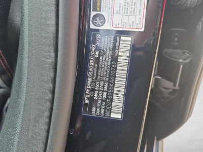 2019 Mercedes-Benz E-Class AMG® E 53 4MATIC®+ Sedan