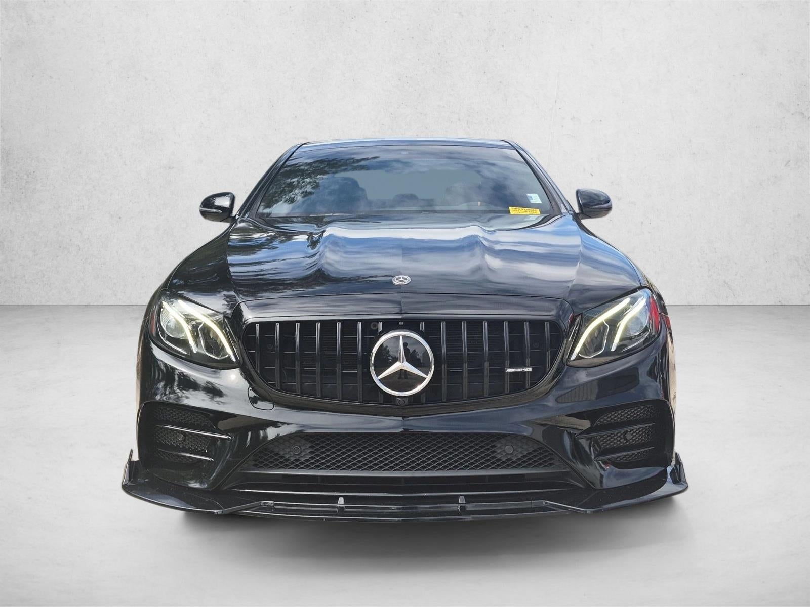 2019 Mercedes-Benz E-Class AMG® E 53 4MATIC®+ Sedan