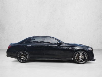 2019 Mercedes-Benz E-Class AMG® E 53 4MATIC®+ Sedan