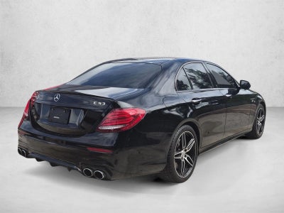 2019 Mercedes-Benz E-Class AMG® E 53 4MATIC®+ Sedan