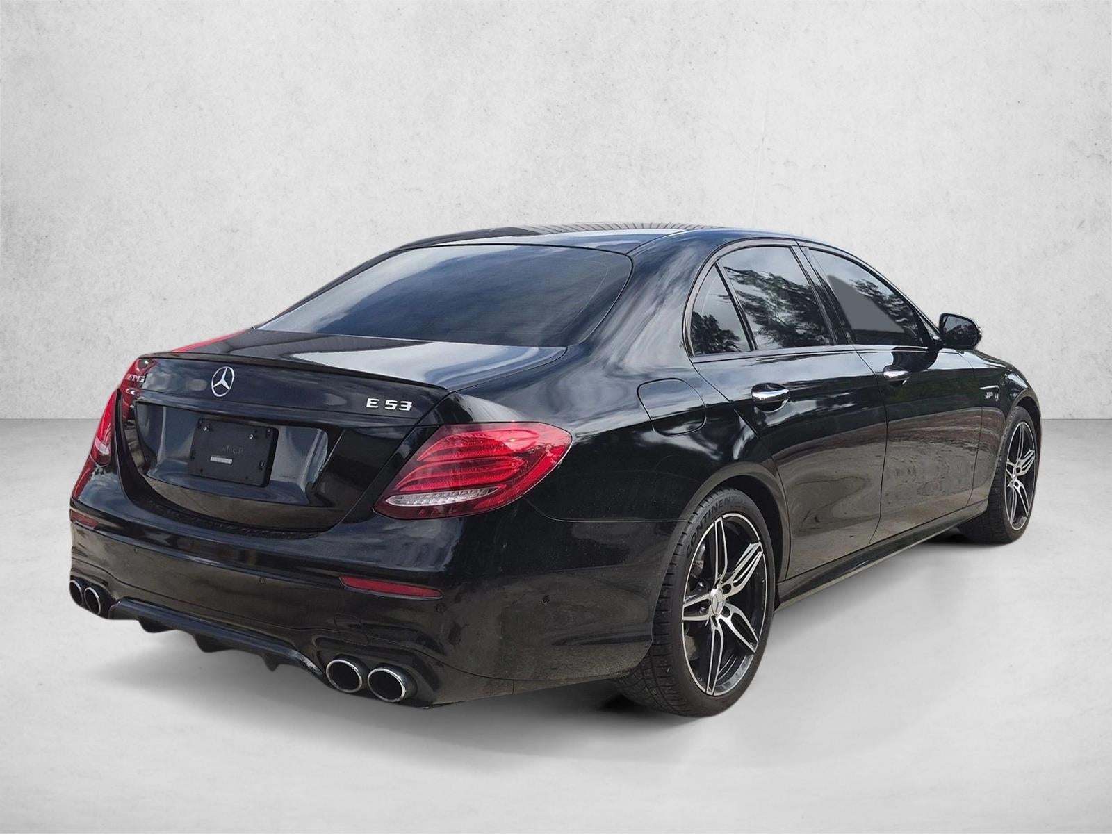 2019 Mercedes-Benz E-Class AMG® E 53 4MATIC®+ Sedan