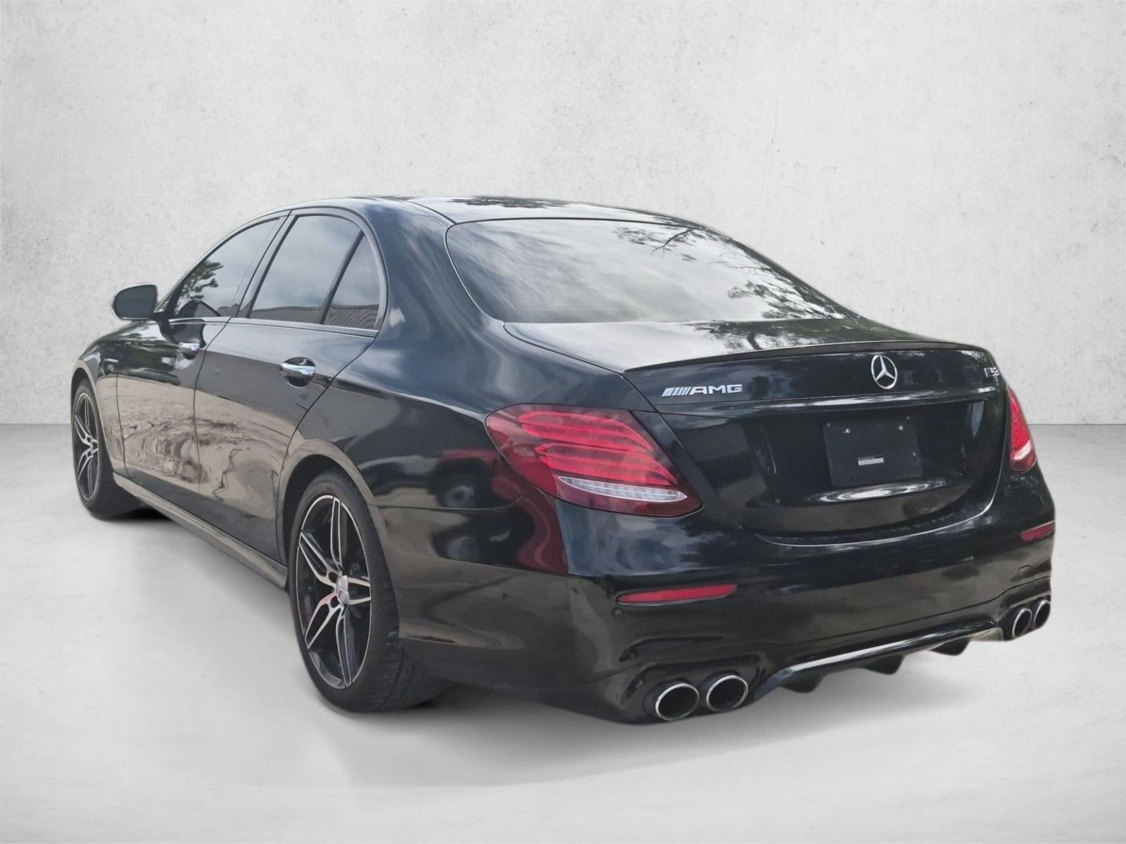 2019 Mercedes-Benz E-Class AMG® E 53 4MATIC®+ Sedan