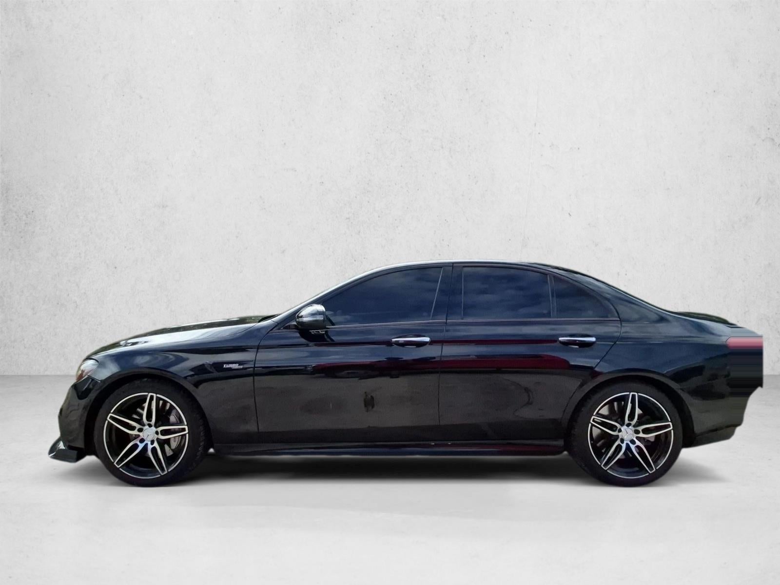 2019 Mercedes-Benz E-Class AMG® E 53 4MATIC®+ Sedan