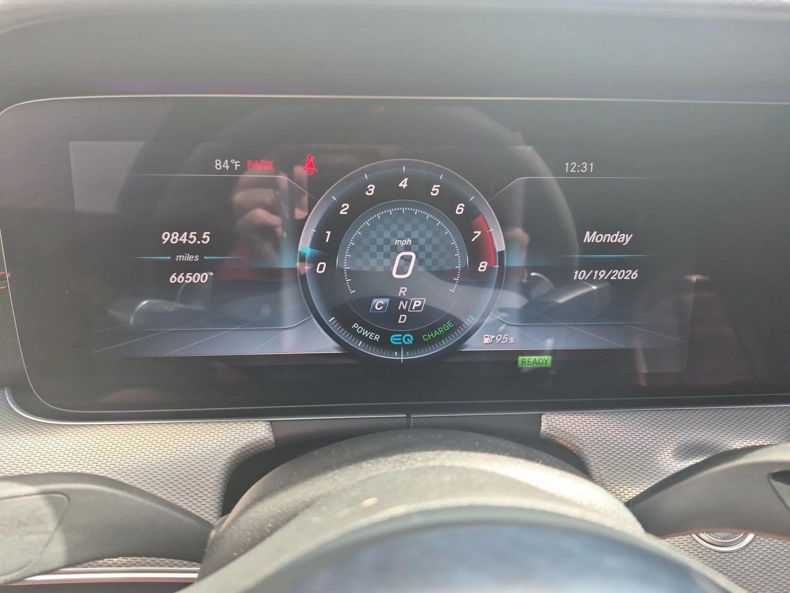 2019 Mercedes-Benz E-Class AMG® E 53 4MATIC®+ Sedan