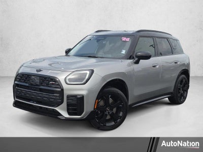 2026 MINI Cooper S Countryman ALL4 S