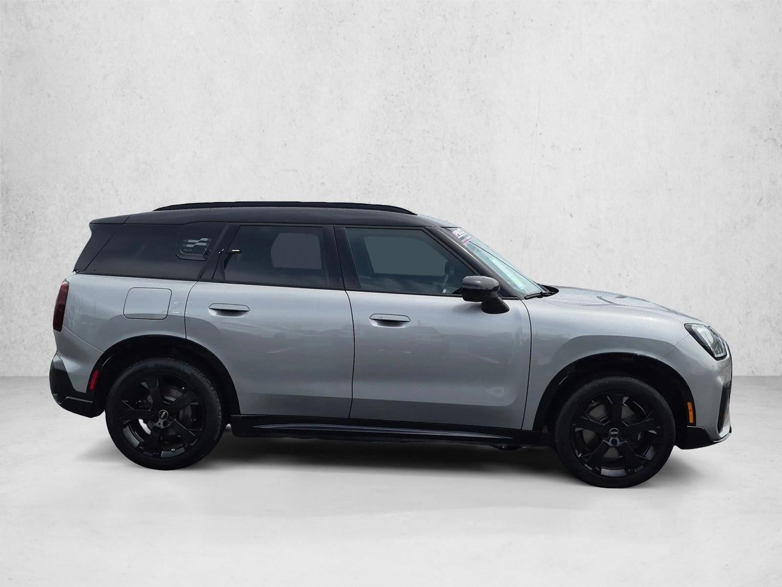 2026 MINI Cooper S Countryman ALL4 S