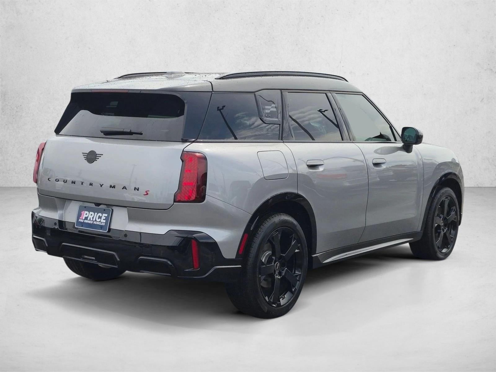 2026 MINI Cooper S Countryman ALL4 S