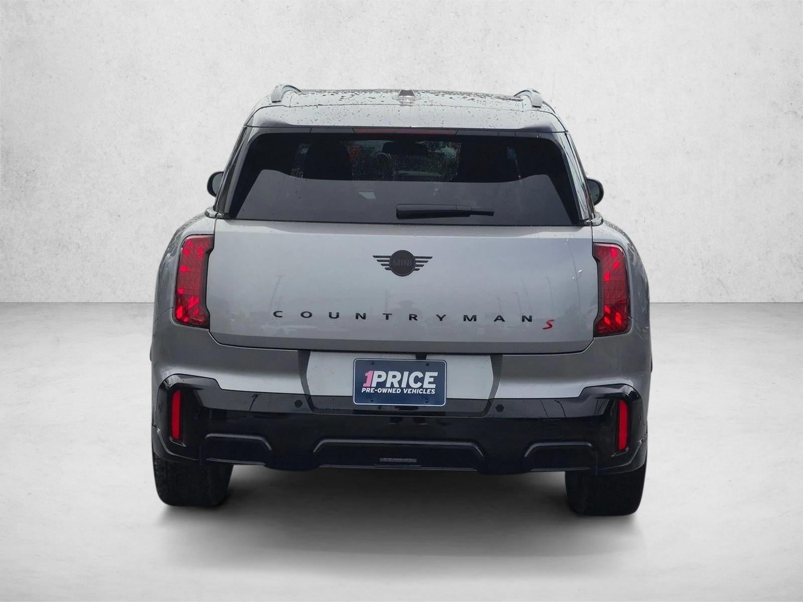 2026 MINI Cooper S Countryman ALL4 S