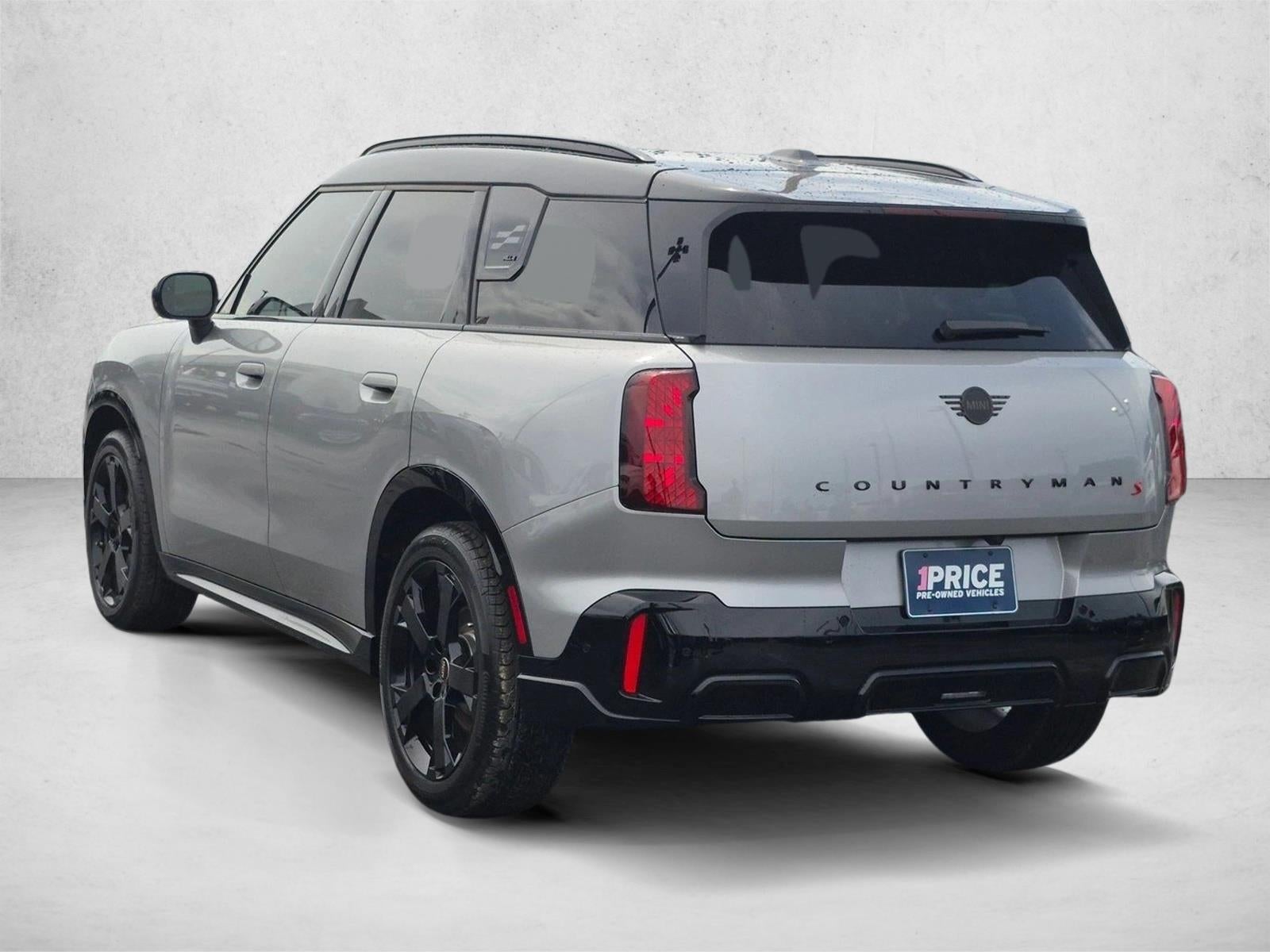 2026 MINI Cooper S Countryman ALL4 S
