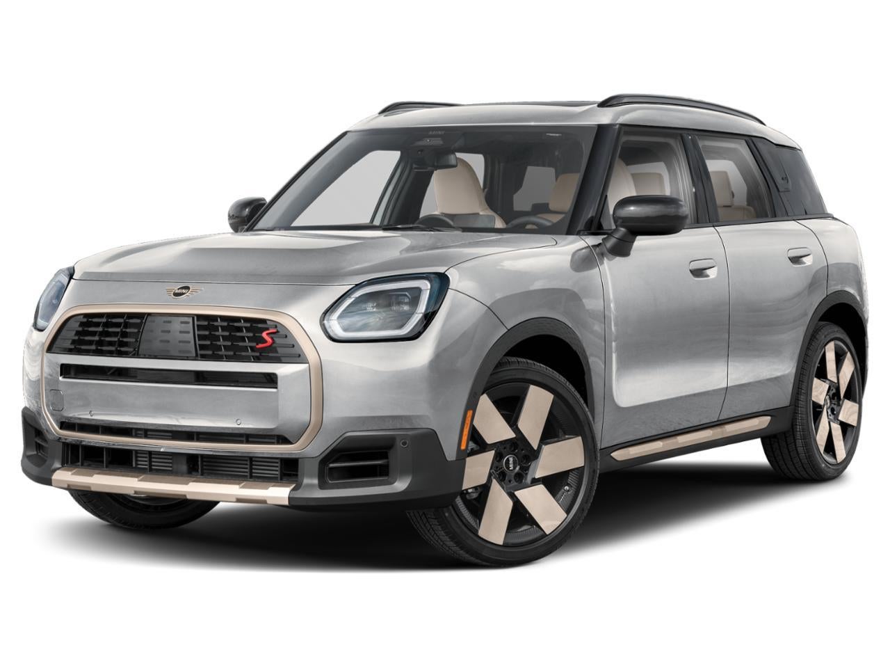 2026 MINI Cooper S Countryman ALL4 S