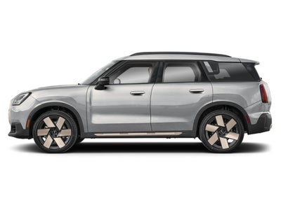 2026 MINI Cooper S Countryman ALL4 S