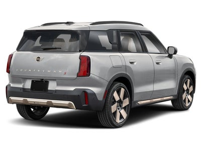 2026 MINI Cooper S Countryman ALL4 S