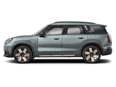 2026 MINI Cooper S Countryman ALL4 S