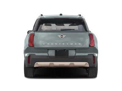 2026 MINI Cooper S Countryman ALL4 S