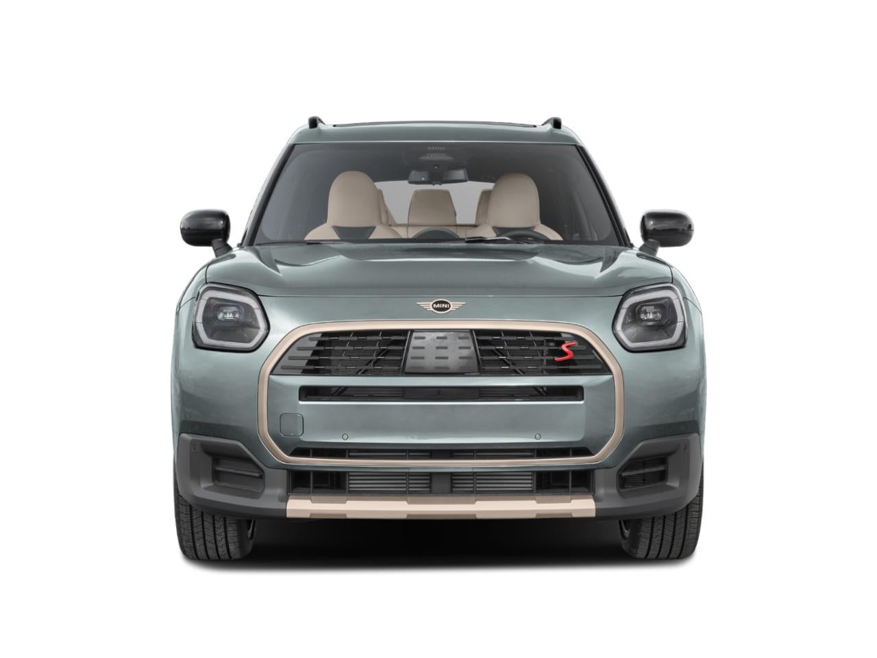 2026 MINI Cooper S Countryman ALL4 S