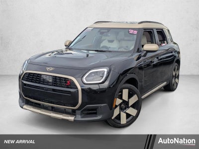 2025 MINI Cooper S Countryman ALL4 S