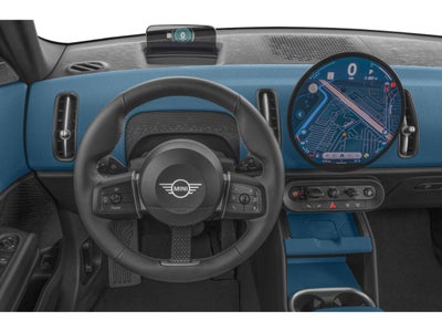 2025 MINI Cooper S Countryman ALL4 S