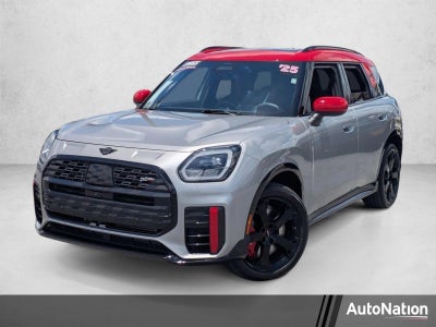 2025 MINI John Cooper Works Countryman ALL4 John Cooper Works