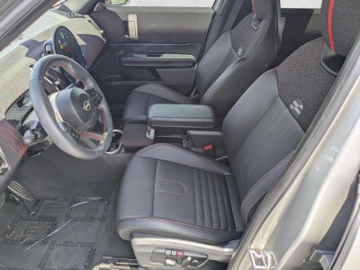2025 MINI John Cooper Works Countryman ALL4 John Cooper Works
