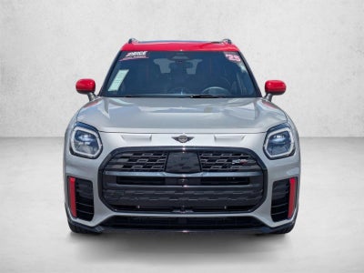 2025 MINI John Cooper Works Countryman ALL4 John Cooper Works
