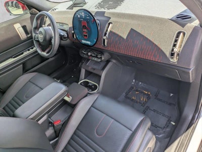 2025 MINI John Cooper Works Countryman ALL4 John Cooper Works