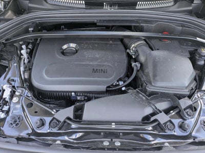 2025 MINI John Cooper Works Countryman ALL4 John Cooper Works