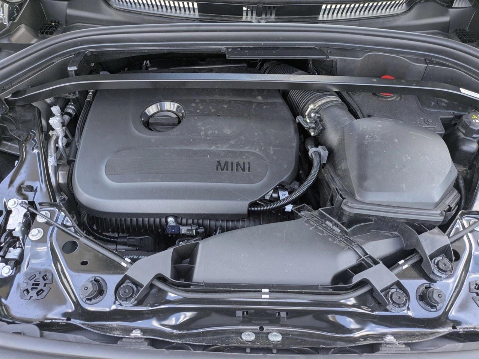 2025 MINI John Cooper Works Countryman ALL4 John Cooper Works