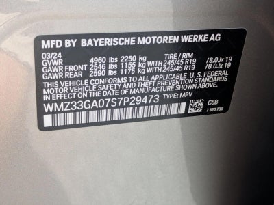 2025 MINI John Cooper Works Countryman ALL4 John Cooper Works