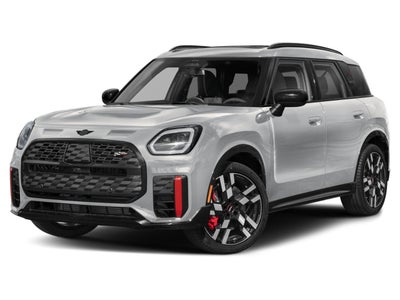 2025 MINI John Cooper Works Countryman ALL4 John Cooper Works
