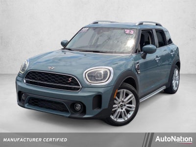 2023 MINI Cooper S Countryman Cooper S