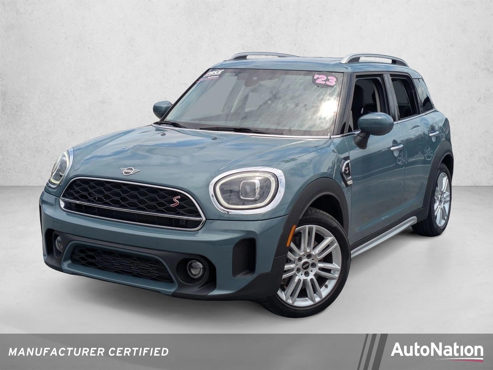 2023 MINI Cooper S Countryman Cooper S