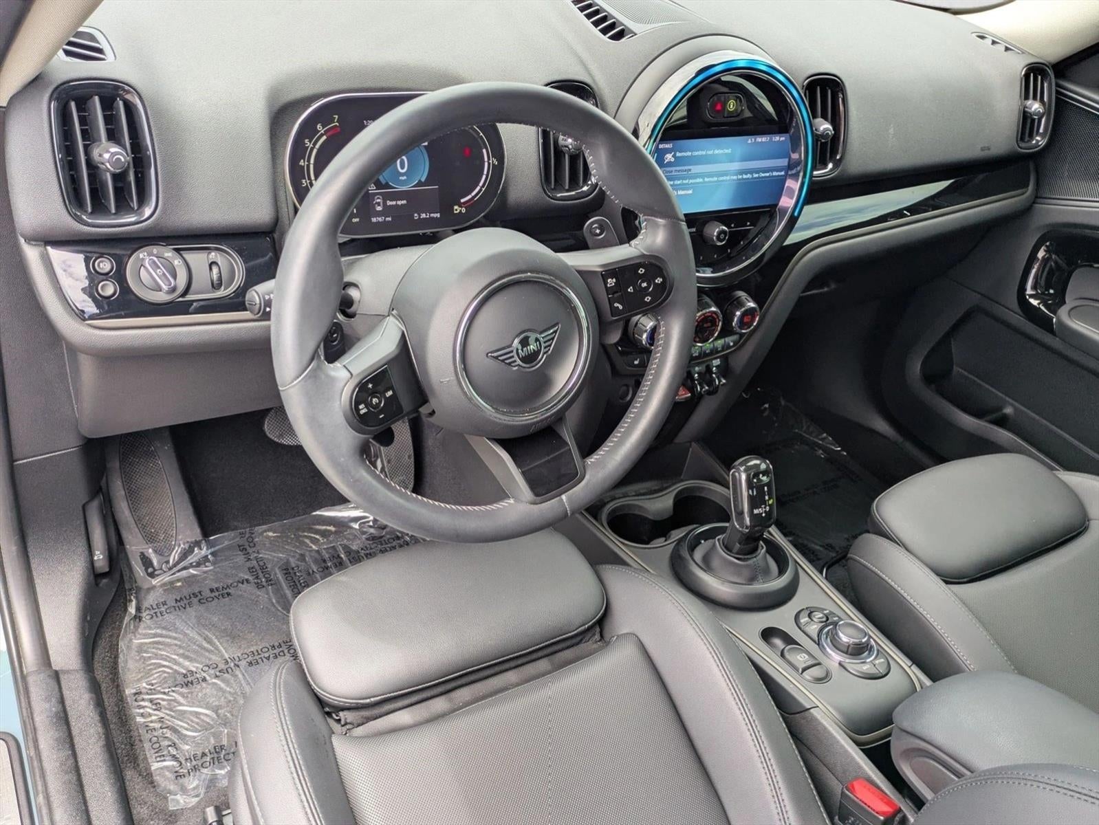 2023 MINI Cooper S Countryman Cooper S