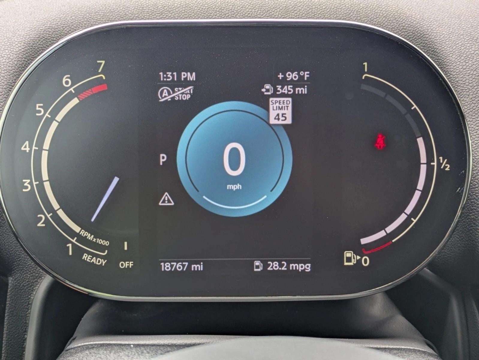 2023 MINI Cooper S Countryman Cooper S