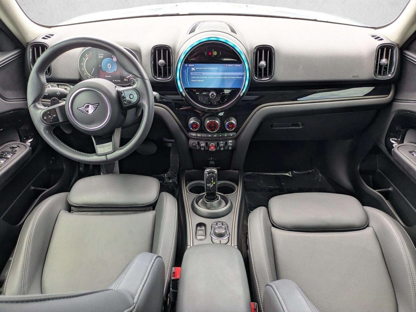 2023 MINI Cooper S Countryman Cooper S