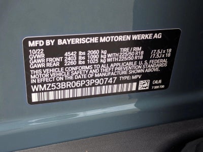 2023 MINI Cooper S Countryman Cooper S