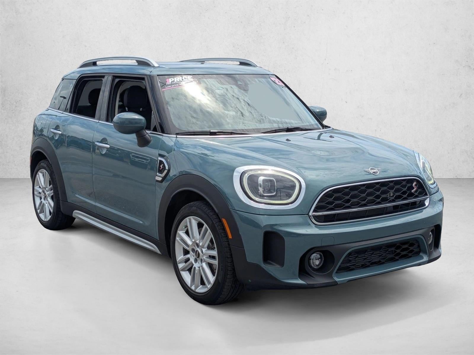 2023 MINI Cooper S Countryman Cooper S