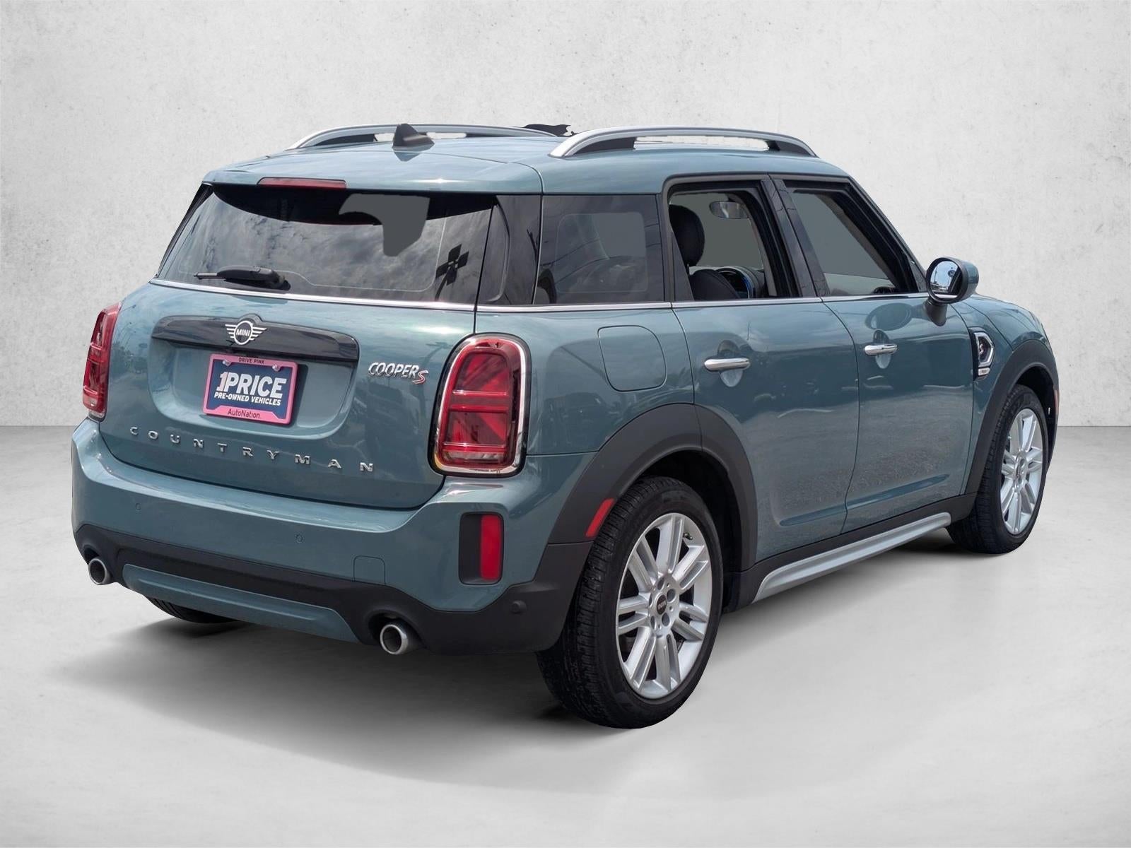2023 MINI Cooper S Countryman Cooper S