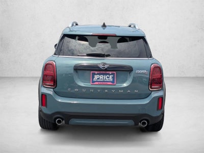 2023 MINI Cooper S Countryman Cooper S