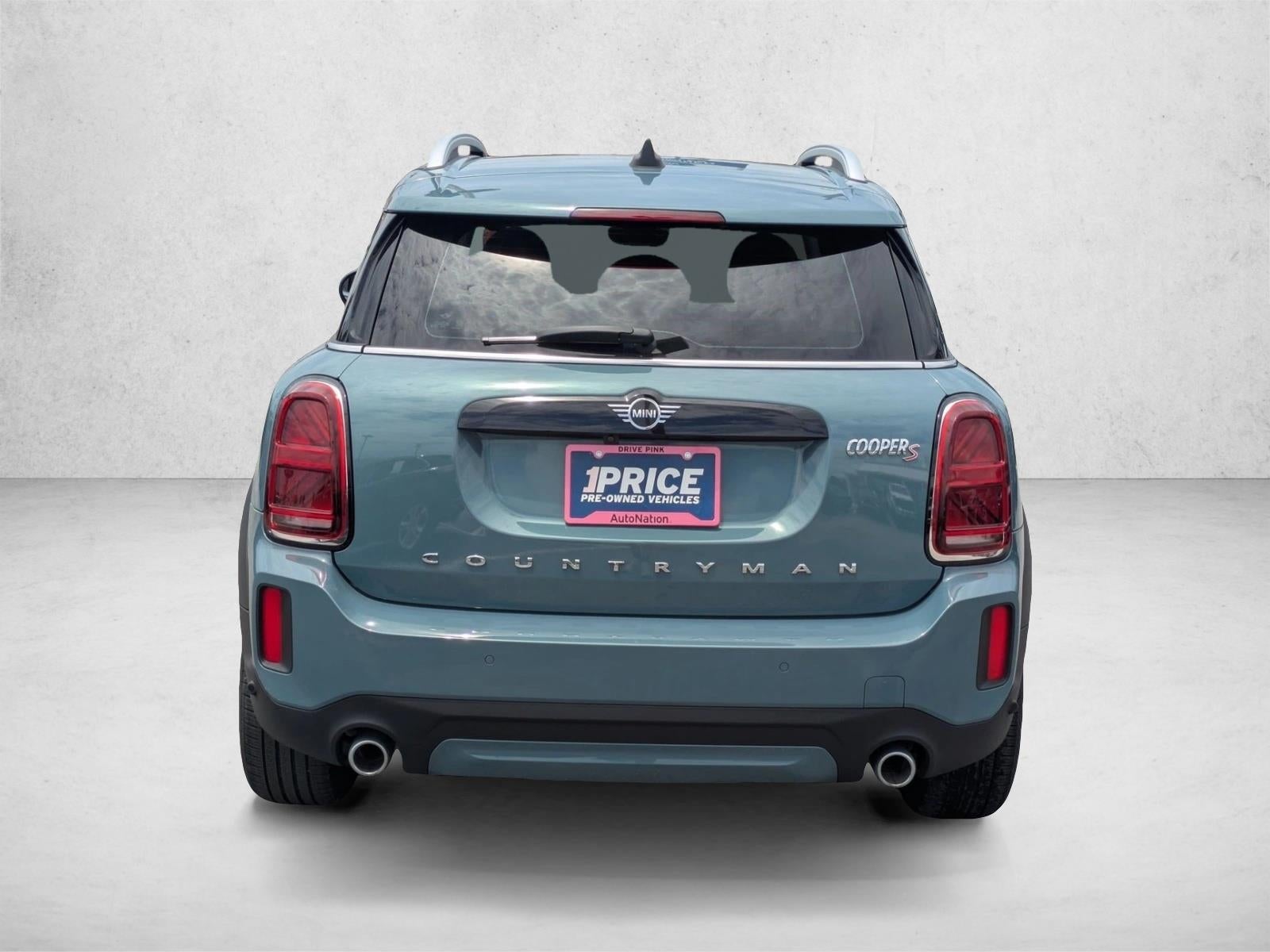 2023 MINI Cooper S Countryman Cooper S