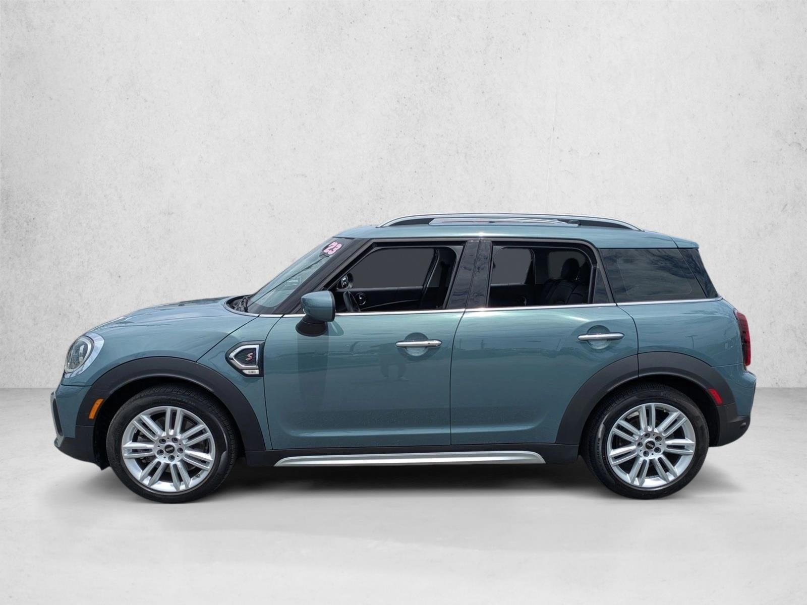 2023 MINI Cooper S Countryman Cooper S