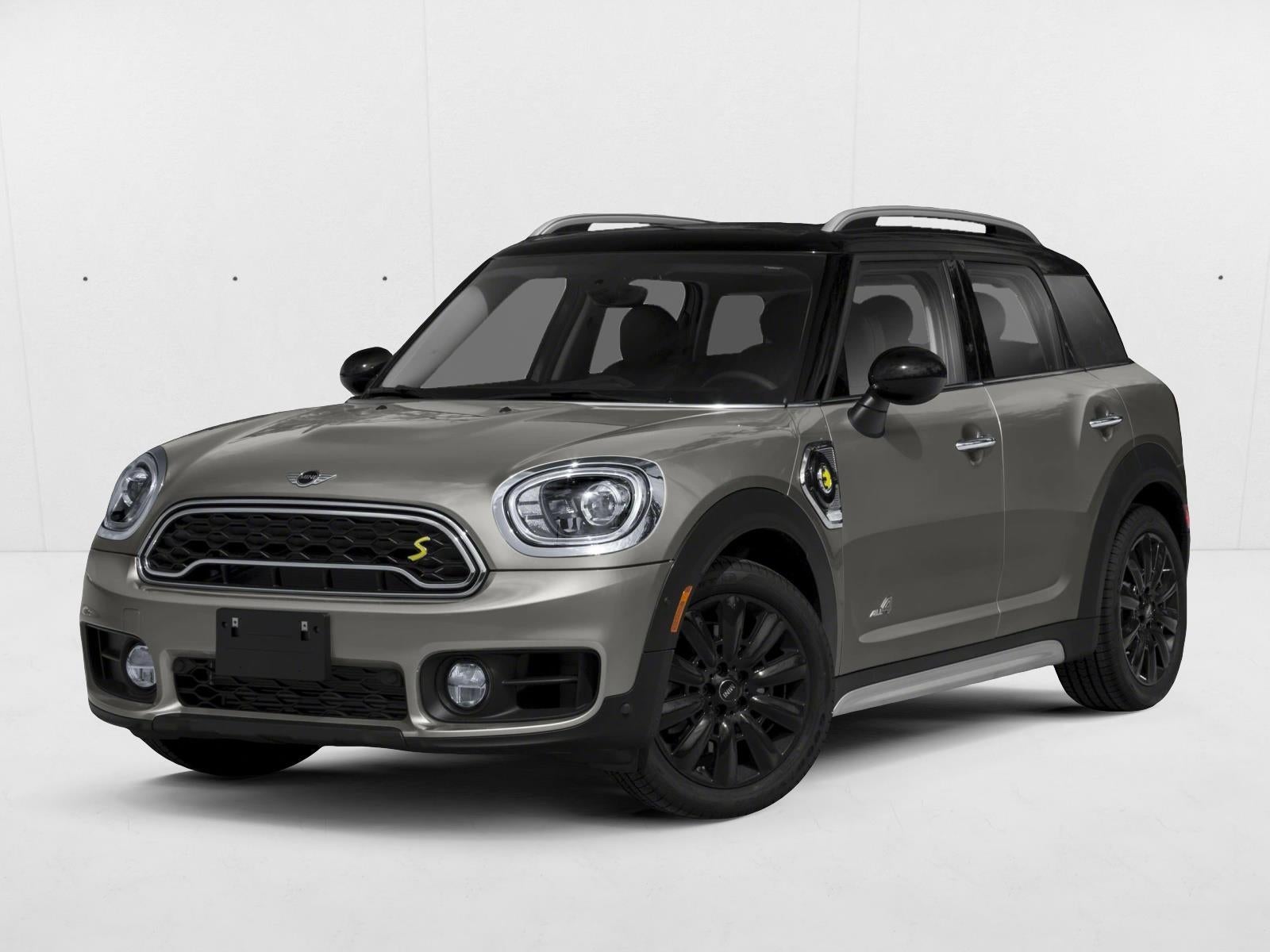 2018 MINI Cooper SE Countryman ALL4 Cooper S E