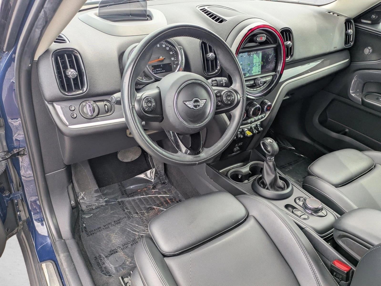 2018 MINI Cooper SE Countryman ALL4 Cooper S E
