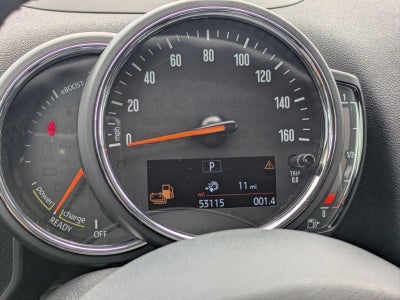 2018 MINI Cooper SE Countryman ALL4 Cooper S E