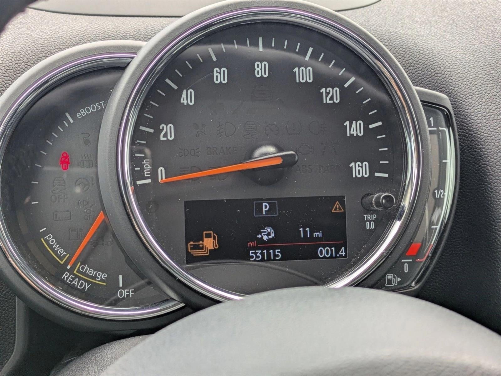 2018 MINI Cooper SE Countryman ALL4 Cooper S E