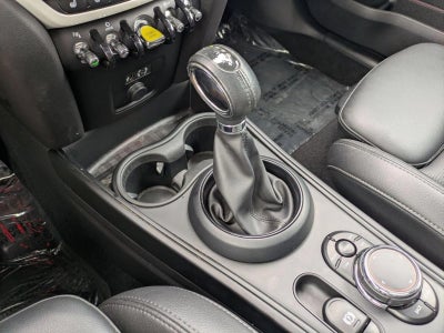 2018 MINI Cooper SE Countryman ALL4 Cooper S E